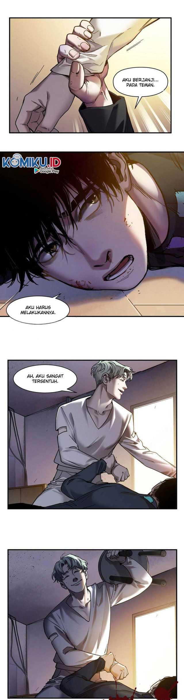 Villain Initialization Chapter 102 Gambar 21